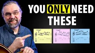 Thumbnail: The 3 Jazz Licks That Will Save You Years (But Most Ignore Them)