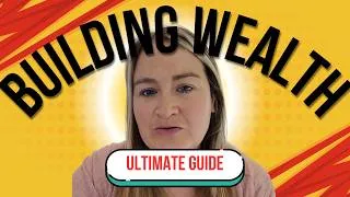 Thumbnail: How To Grow Wealth - Starting in Your 20's (Ultimate Guide)