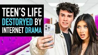 Thumbnail: Teen's Life Destroyed by Internet Drama