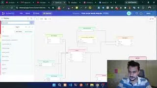 Thumbnail: Build a Social Media App | Design Database Part 02