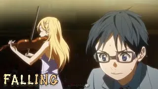 Thumbnail: FALLING | JK of BTS | YOUR LIE IN APRIL | FMV AMV