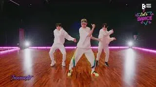 Thumbnail: DANGEROUS x BUTTER | MJ feat. 3J | BTS x Michael Jackson