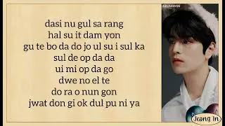 Thumbnail: Seungmin - Stars and Raindrops Easy Lyrics