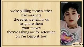 Thumbnail: Bang Chan (Stray Kids) - Connected Lyrics