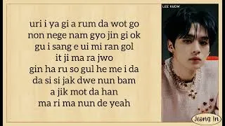 Thumbnail: Lee Know (Stray Kids) - Limbo 나지믹이 Easy Lyrics