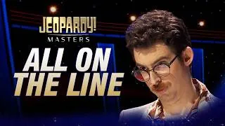 Thumbnail: EVERY Final Jeopardy! Clue from Jeopardy! Masters Season 3 | Jeopardy!