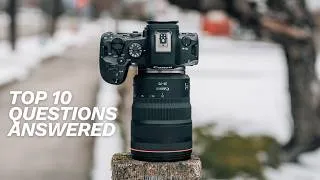 Thumbnail: Canon R6 III: 10 Questions Answered After 60 Days of Real Use