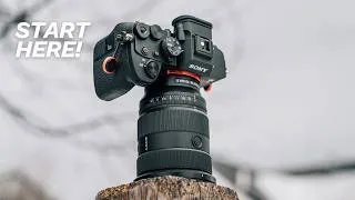 Thumbnail: Sony a7 V Quick Start Guide – Everything You Need to Know to Get Shooting