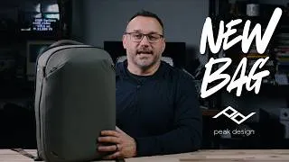 Thumbnail: Peak Design 20L Travel Backpack — The Perfect Weekend Bag?