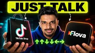 Thumbnail: TikTok Shop Affiliate + Flova AI = Cheat Code