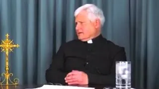 Thumbnail: Priest Responds to Atheist Scandalized by the Novus Ordo Antichurch 