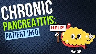 Thumbnail: Chronic Pancreatitis patient information