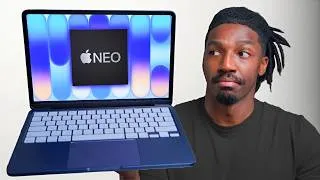 Thumbnail: Is The MacBook Neo Enough | Honest Review