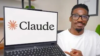 Thumbnail: How to Build an App in 5 Minutes | Claude Code