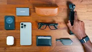 Thumbnail: My Daily Tech Every Day "Carry" 2025