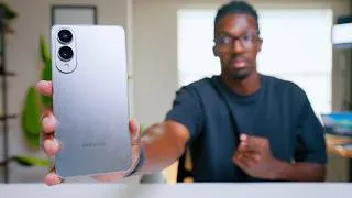 Thumbnail: Switching to Samsung S25 Edge After 15 Years with iPhone