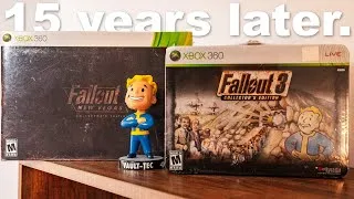Thumbnail: Buying Fallout 3 & New Vegas Collectors Edition in 2026 | Unboxing