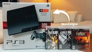 Thumbnail: Buying a Sealed PS3 in 2025 | Unboxing