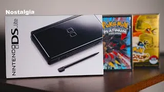 Thumbnail: Buying a Sealed DS Lite in 2025 | Unboxing