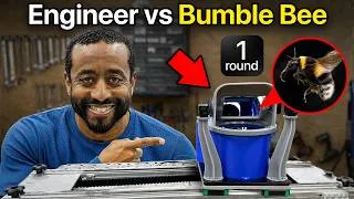 Thumbnail: Engineer Vs Bee - Round 1