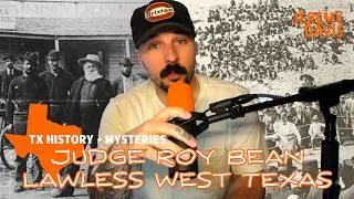 Thumbnail: JUDGE ROY BEAN: THE LAW WEST OF THE PECOS | TEXAS HISTORY MYSTERIES