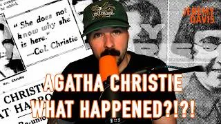 Thumbnail: Agatha Christie's 11 Day Disappearance | Art History Mysteries