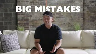 Thumbnail: I Made These 5 Mistakes – Don’t Do the Same