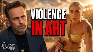 Thumbnail: Can Conservatives Make Art With No Sex or Violence?