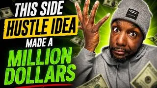 Thumbnail: This Side Hustle Idea Made a Million Dollars