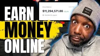Thumbnail: This Niche Market PRINTS MONEY: How to Earn Money Online