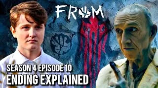 Thumbnail: FROM Season 4 Ending Explained || Season 5 Predictions || Is Fromville Doomed?