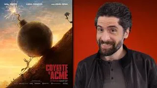Thumbnail: Coyote vs. Acme - Movie Review