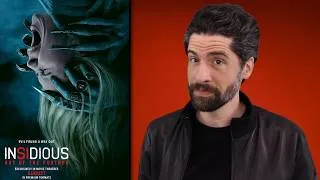 Thumbnail: Insidious: Out of the Further - Movie Review