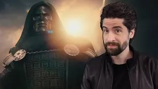 Thumbnail: Avengers: Doomsday - D23 "Special Look" Trailer (My Thoughts)