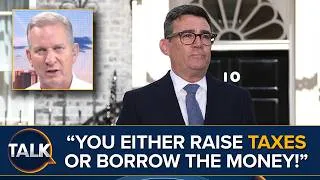 Thumbnail: "Raiding People's Piggy Banks!" | Why Burnham's Spending Promises Will Hit Hardworking Households