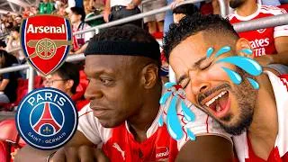 Thumbnail: I TOOK MY DAD TO HIS FIRST EVER UEFA CHAMPIONS LEAGUE FINAL | Arsenal vs PSG