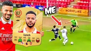 Thumbnail: FC26 IN REAL LIFE! CAN I IMPROVE MY RATING!?