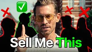 Thumbnail: This One European Street Vendor Outsold Everyone on My Trip (Here's How)