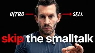 Thumbnail: I Analyzed a Real Sales Call (Most Reps Make This Mistake in Minute One)