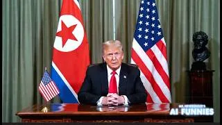 Thumbnail: TRUMP AWARENESS CAMPAIGN - Korea, Not Canada