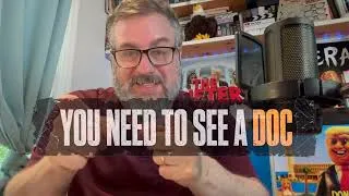 Thumbnail: NEW SHOW - YOU NEED TO SEE A DOC
