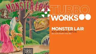 Thumbnail: The ’Lair disc project: Monster Lair | Turbo Works 15
