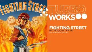 Thumbnail: Red shoe diaries: Fighting Street | Turbo Works 14