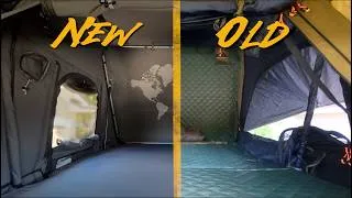 Thumbnail: I Swapped My Rooftop Tent... Was It Worth It? (iKamper Skycamp 4.0 Trio)