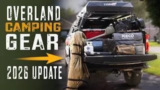Thumbnail: Camp Gear 2026: What Stayed, What Changed & What Earned Its Spot