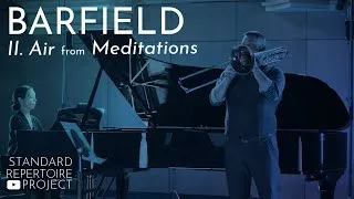 Thumbnail: Barfield "Mvt. 2, Air" from "Meditations of Sound and Light" - Jeremy Wilson & Megan Gale