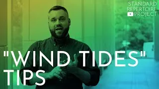 Thumbnail: Tips for Effective Performance: Albert "Wind Tides"