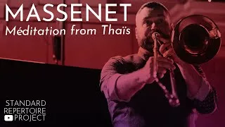 Thumbnail: Massenet "Meditation from Thaïs", arr. Hartman - Jeremy Wilson & Megan Gale