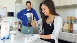 Thumbnail: Teaching My Boyfriend How to Make Sugar Scrub