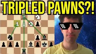 Thumbnail: The Cozio Defense is TOO Good! | OTB Chess Game Analysis